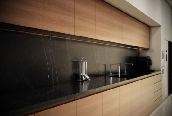 Stylish Wooden Kitchens That Arent Boring
