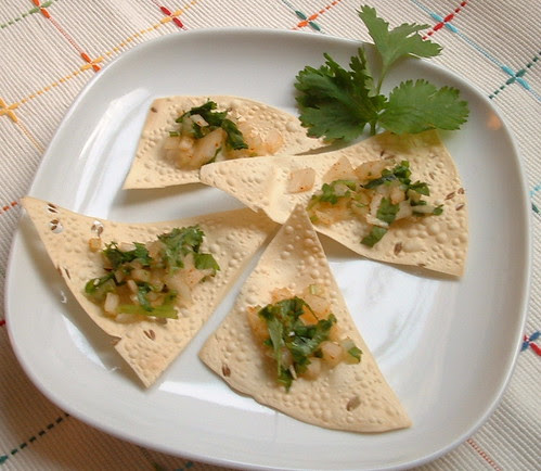 PapadCanapes