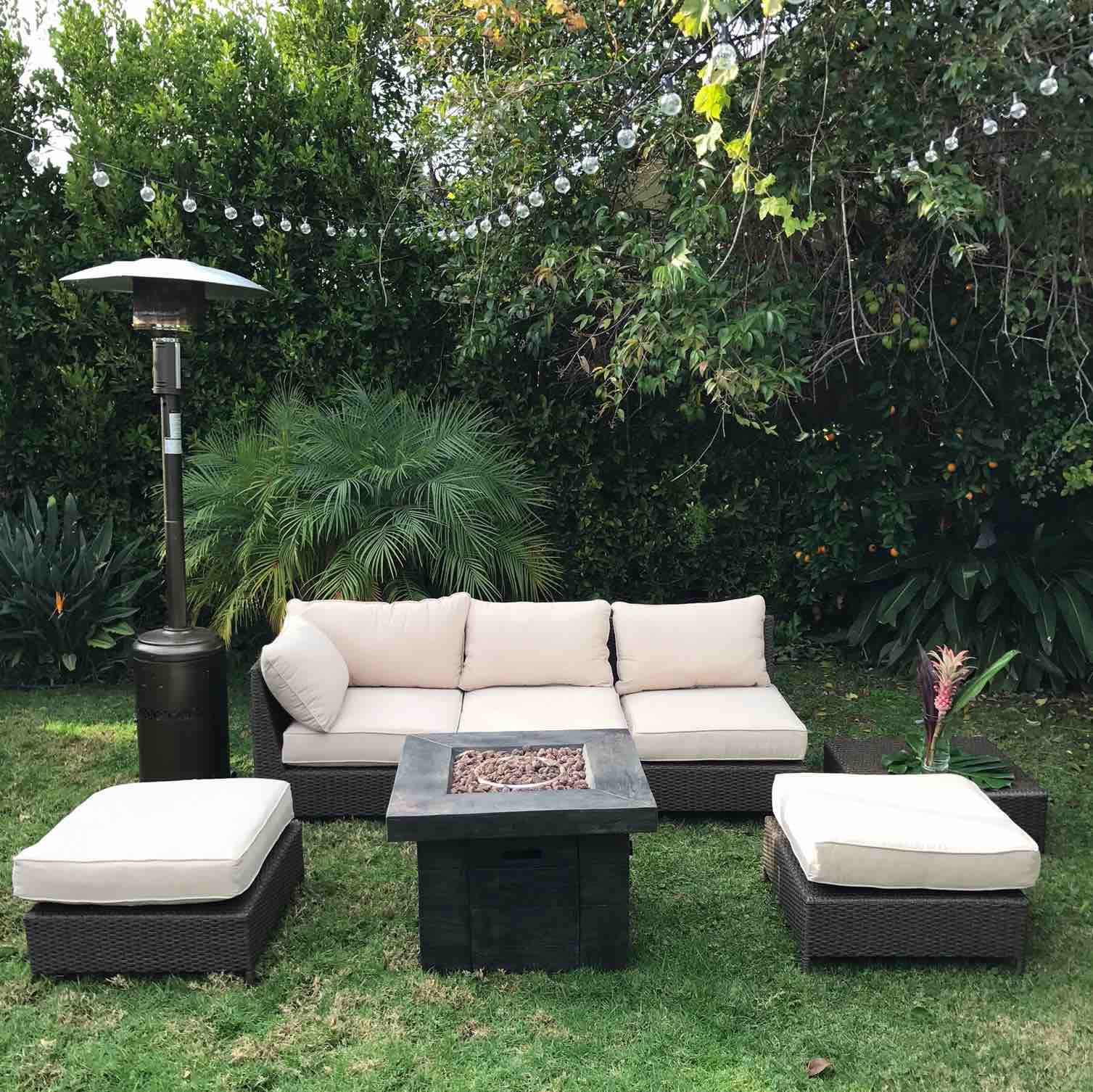 outdoor furniture