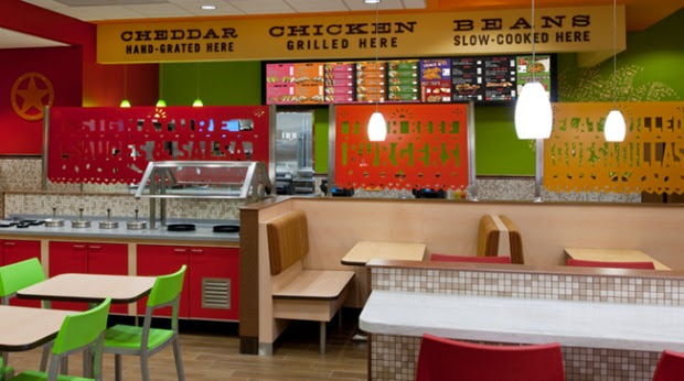 20 Healthy Food Franchises - Del Taco
