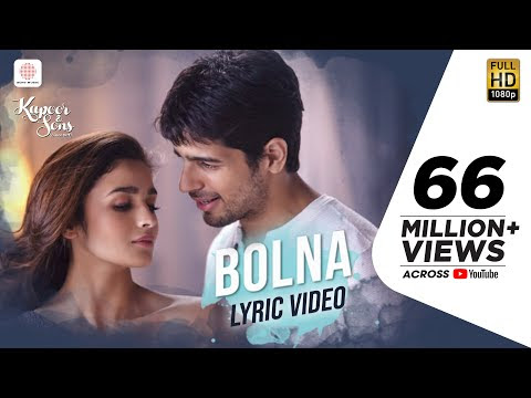 Bolna Song