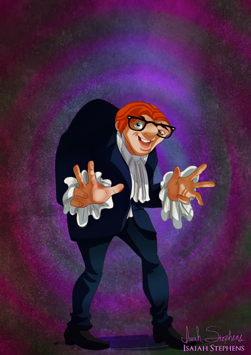 personagens fantasiados disneys 10