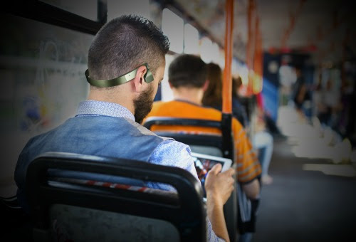 AfterShokz Gamez Wireless Headphones Giveaway - Ends 3/10 - Good Luck from Tom's Take On Things