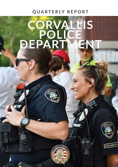 Corvallis Police Window Tint