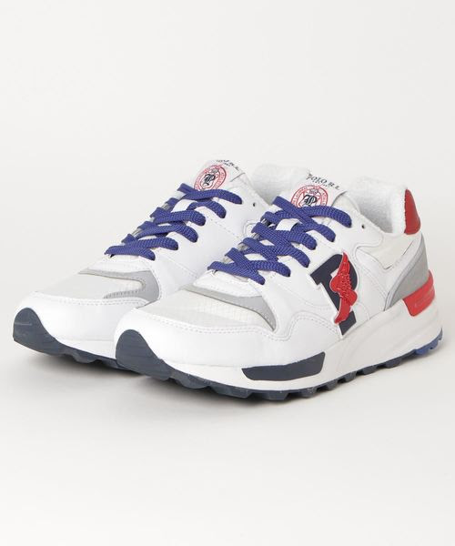 人気が高い Ralph Foot 100 スニーカー スニーカー ポロラルフローレン Lauren ポロラルフローレン のスニーカー ポロラルフローレン セール Lauren ポロラルフローレン のファッション Ralph メンズ Trackstr Polo