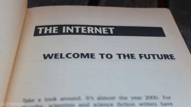 This '90s Guide to Using the Web is Delightful