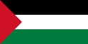 Palestinas flagga