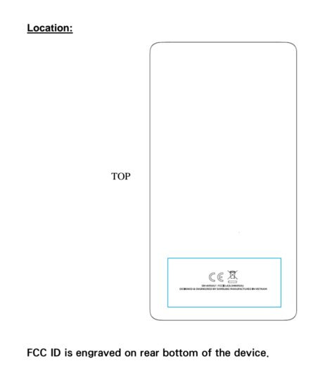 Galaxy Note 8 makes its way through the FCC