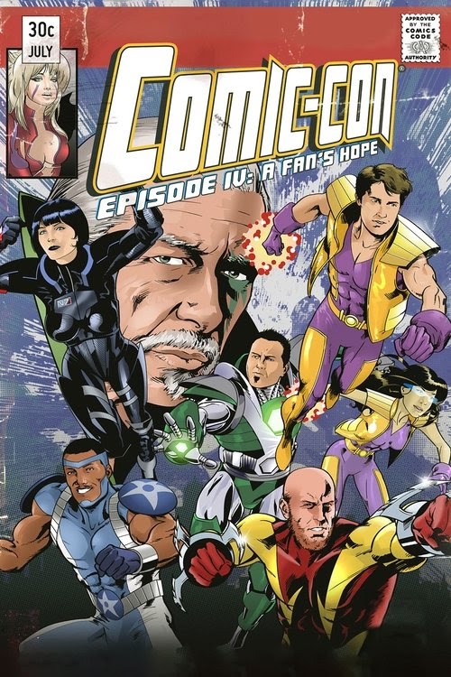 Comic-Con Episode IV: A Fan's Hope تنزيل فيلم كامل عبر الإنترنت بترجمة
عربية 2011