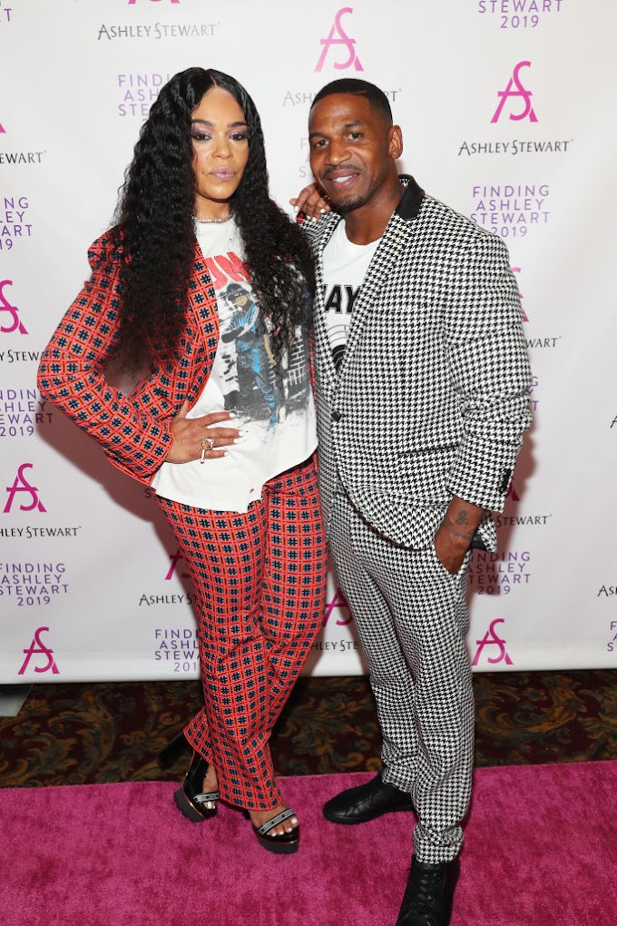 Faith Evans Fighting Stevie J’s Request For Spousal Support