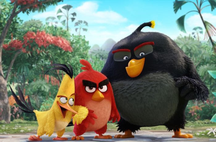 Angry Birds Mojis Land On Skype