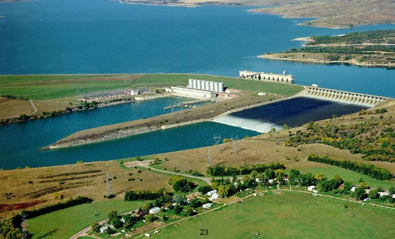 The 10 Largest Reservoirs In The United States Tata Howard