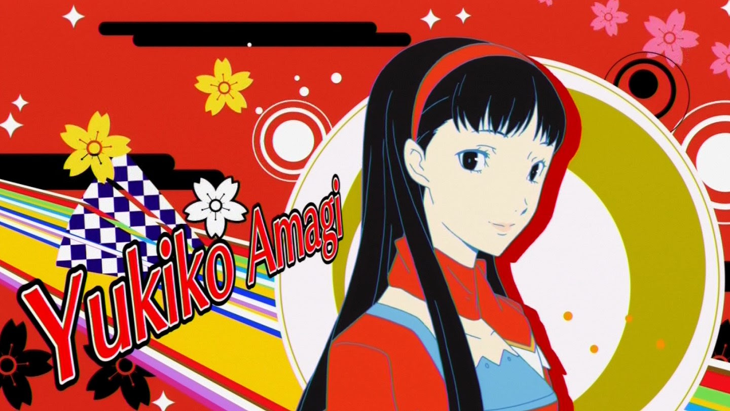 Persona4 The Golden Animation ペルソナ４ゴールデン 1話 先生tueeeeeeeeeeee マリーのポエムはハイカラ 狼藉者 弐