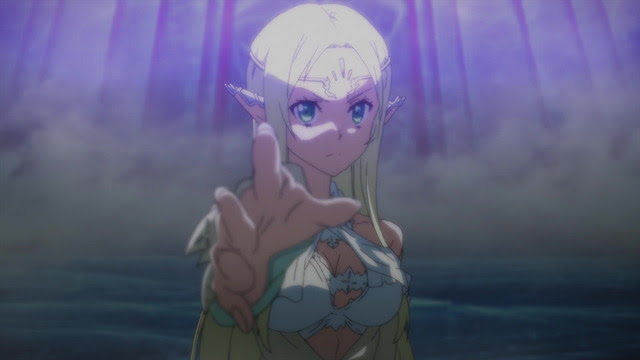 ソードアート オンライン 17話 エクスキャリバー 海外の感想 かいがいの