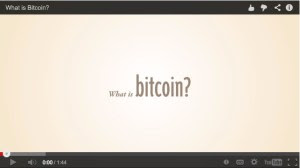 Bitcoin-video