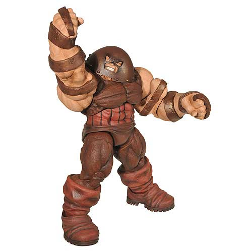 Marvel Select Juggernaut Action Figure - Diamond Select ...