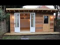 How to build a she shed on a budget
 
