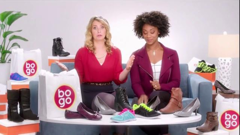 Payless Shoe Source BOGO TV Commercial, 'Quarter' - iSpot.tv