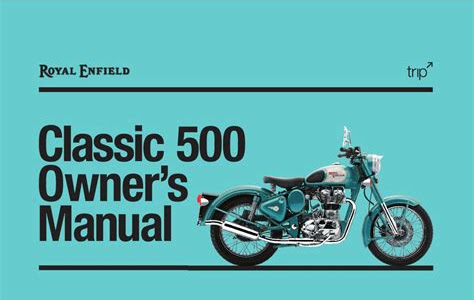 Download classic 500 user manual [PDF] [EPUB] PDF