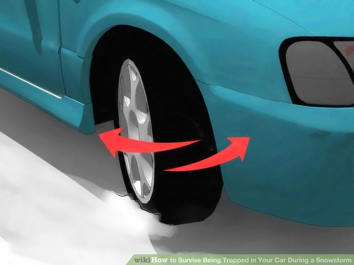 Survive Being Trapped in Your Car During a Snowstorm Step 11.jpg