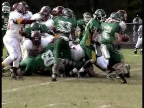 at Clover Hill High School