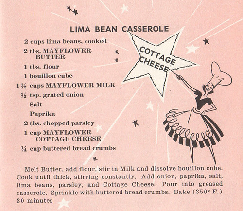 Mayflower Dairy Magic: cottage cheese!