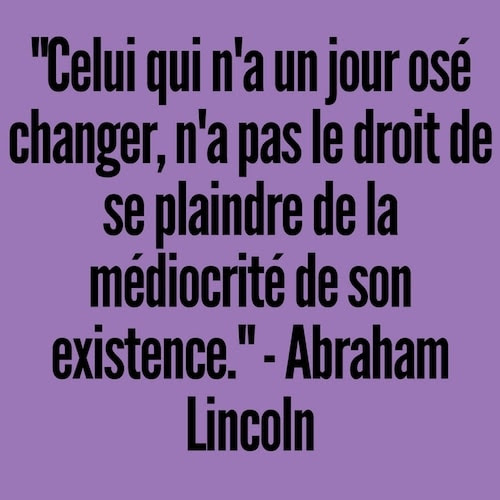 Les 40 Plus Celebres Citations D Abraham Lincoln