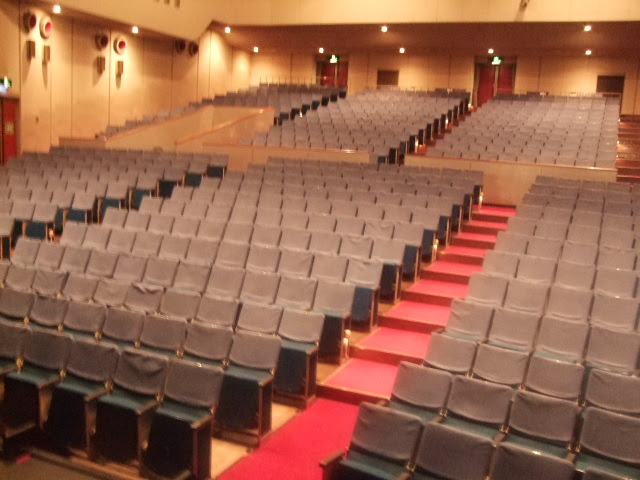 エル おおさか ランチたいむコンサート 100回記念特別演奏会 の会場 ゆりりんこ の徒然日記