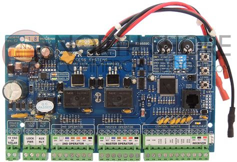What do these things do? GTO R4211 Replacement Control Board for SW2000XL / 3000XL