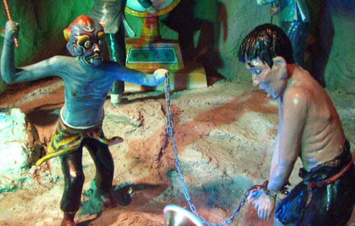 Haw Par Villa Park in Singapore (47 pics)
