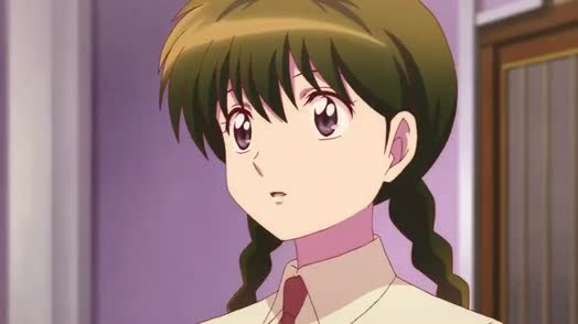 境界のrinne １１話 1 2 平凡こそ幸福ではあるが