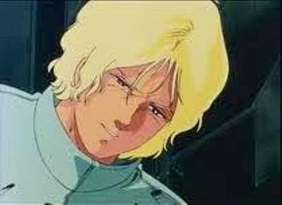 だから私はクワトロ バジーナだって言ってるのに キャスパル兄さん どうしたの へのボケ ボケて Bokete