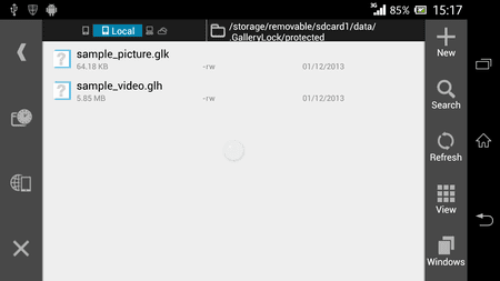 How To Recover Media Files From Gallery Lock Pro Stack Pointer