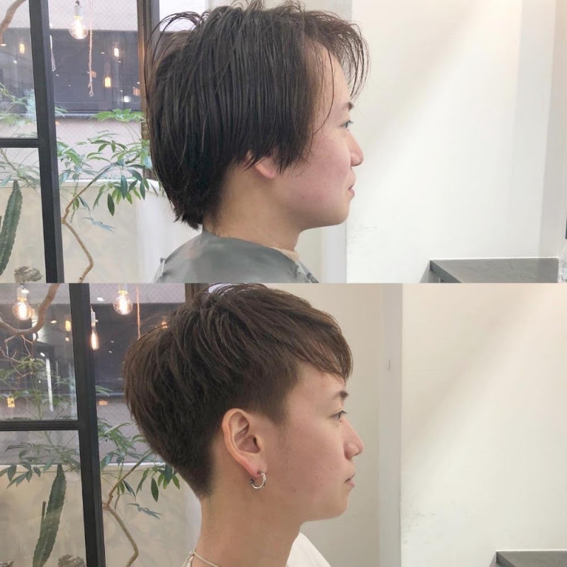 即 お悩み解決 メンズハチ張りを圧倒的に解消する方法はこちら メンズ