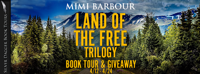 Land of the Free Book 1 by Mimi Barbour