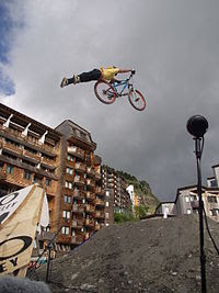 Types of Acrobatics  edit 