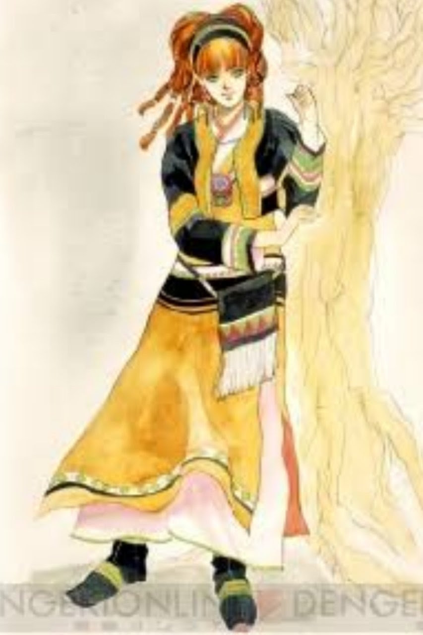 ロマサガrs Ssアイシャは左腕の生え方と後ろの馬がマジでやばい ロマンシング サガ リ ユニバース攻略まとめったぁ