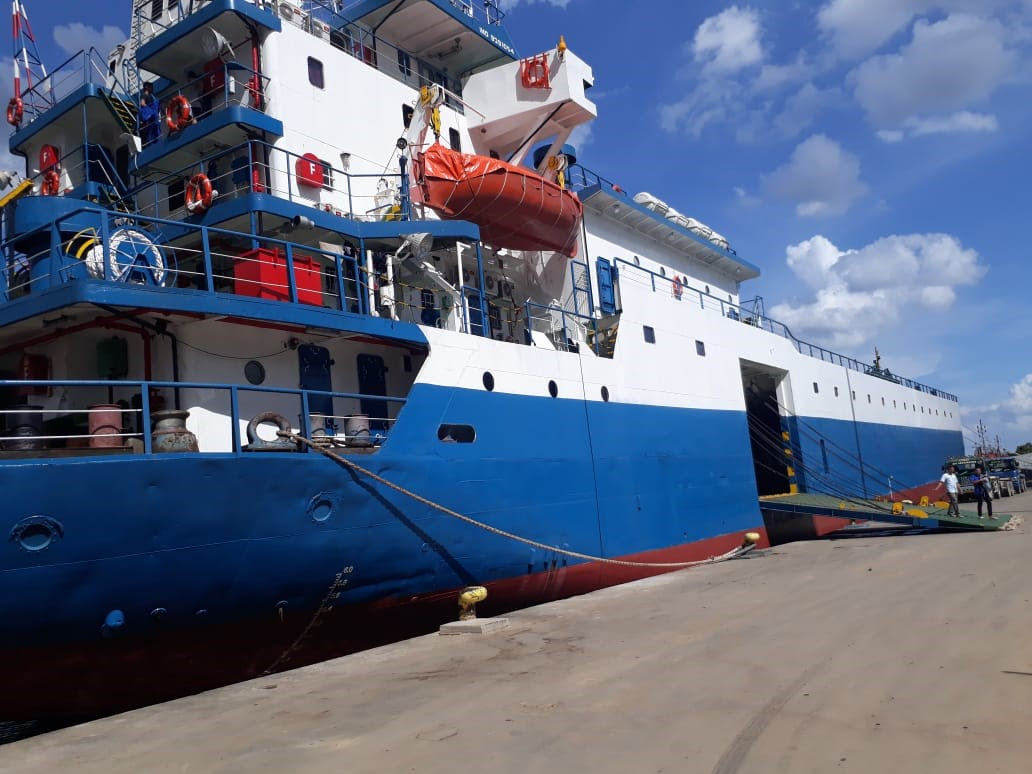 Pt Samudera Prima Sentosa