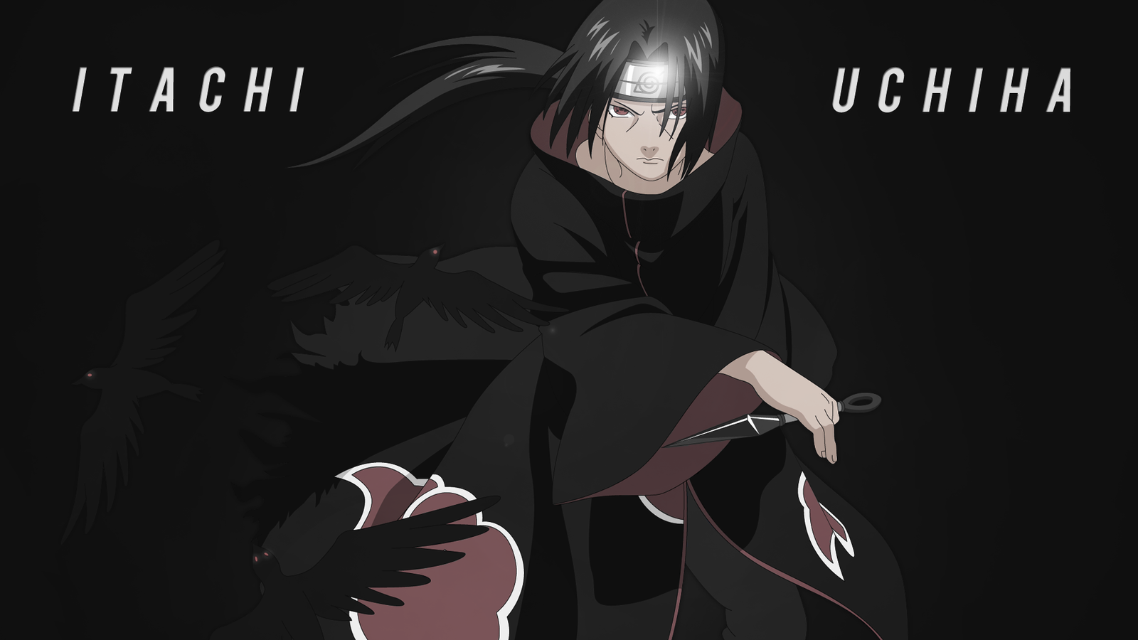 Itachi Uchiha v2 by Welterz on DeviantArt