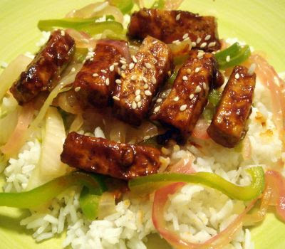 mandarin thai tofu satay