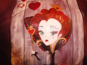 Queen of Hearts