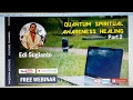 Webinar Quantum Spiritual Awareness Healing