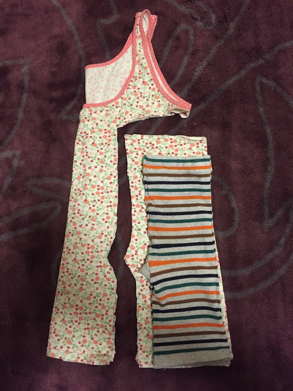 簡単にできる子供服リメイク第二弾 ミシンいらず裁ほう上手でできちゃった イクジラ
