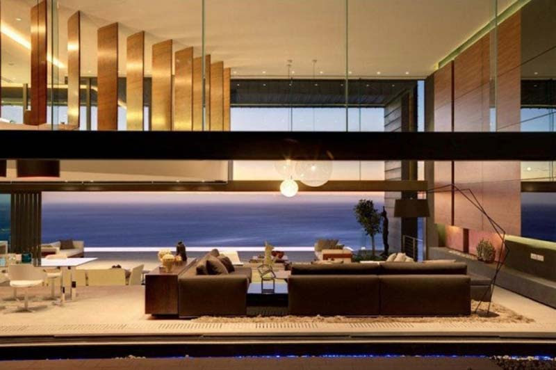 Sensational Modern House with Elegant Style Home Design Home ...