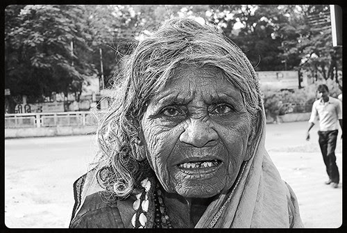 The Pain Of The Marathi Manoos by firoze shakir photographerno1