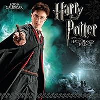 Harry Potter and the Half Blood Prince: 2009 Wall Calendar