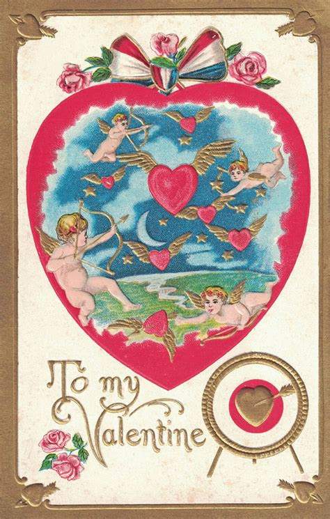 Last year, we found the most adorable free printable valentines for kids created by current artists from . free printable vintage valentines day postcards rose clearfield