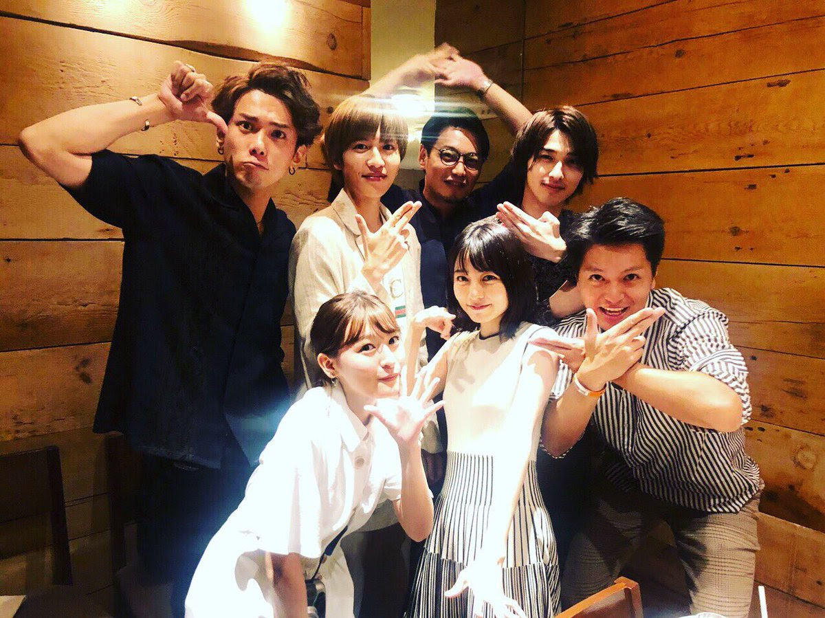 志尊淳さん 横浜流星さんら トッキュウジャー メンバーが4年ぶりに集合 敵役 大口兼悟さんの姿も にじめん