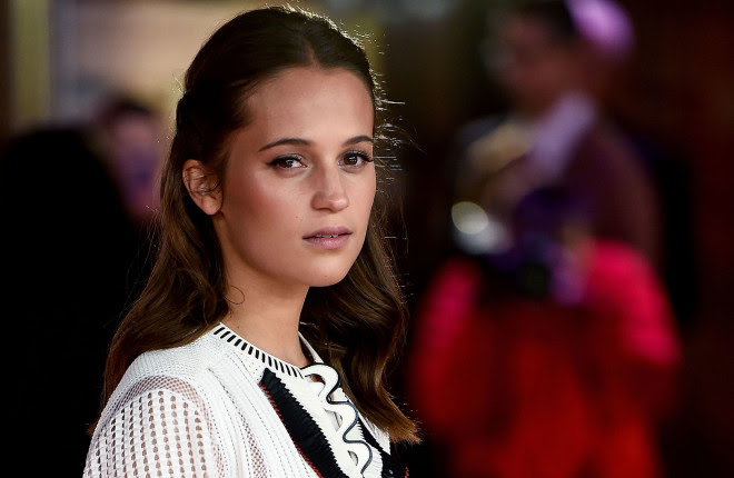 You Need to Get to Know Ex Machina’s Alicia Vikander