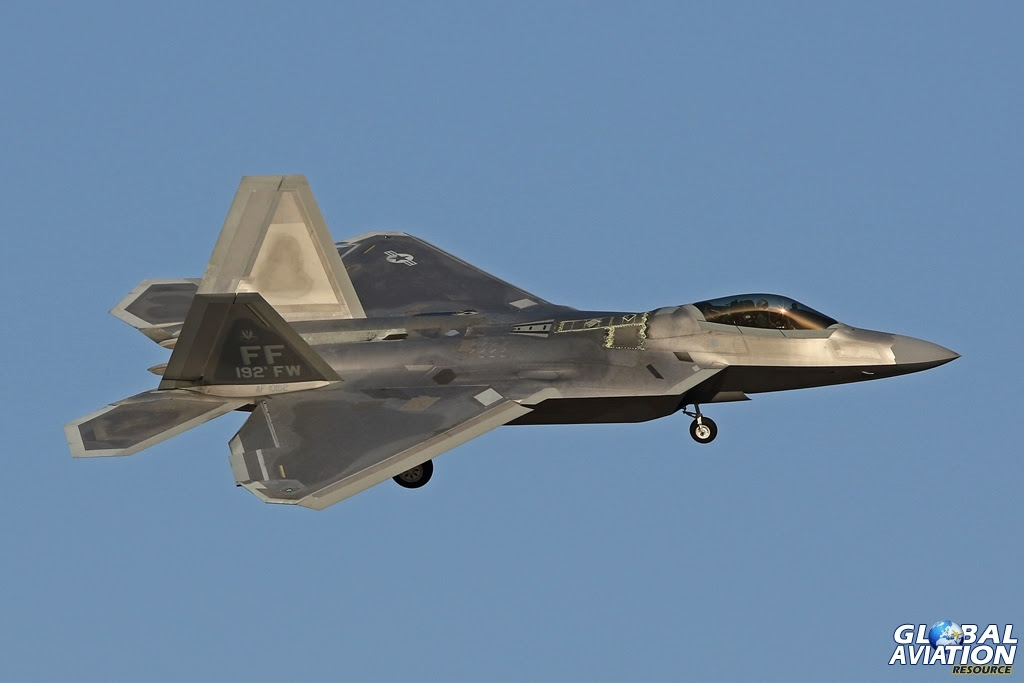 © Chris Wood - Global Aviation Resource